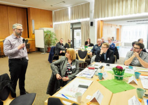 Foto: Michael Schnelle, Zentrum für Medien